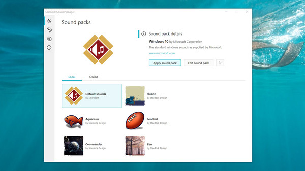 SoundPackager 10 game for windows Pc 1