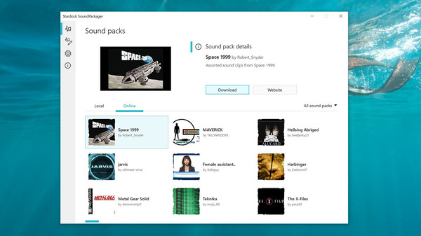 SoundPackager 10for windows and Linux 1