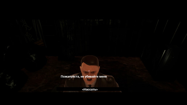 Скриншот из Adolf Hitler Humiliation Simulator