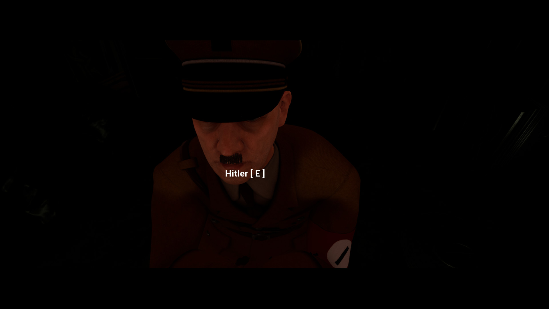 Hitler-Dating-Profil