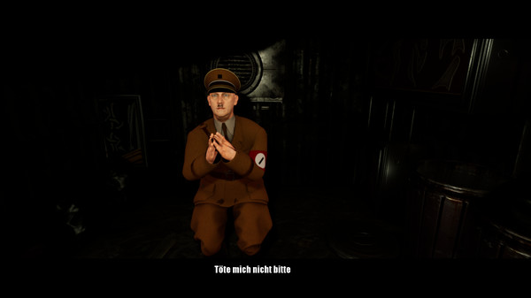 Adolf Hitler Humiliation Simulator for linux