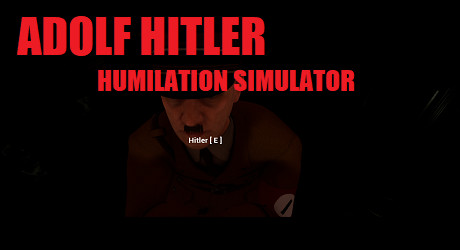 Adolf Hitler Humiliation Simulator On Steam - pictures of roblox adolf hitler