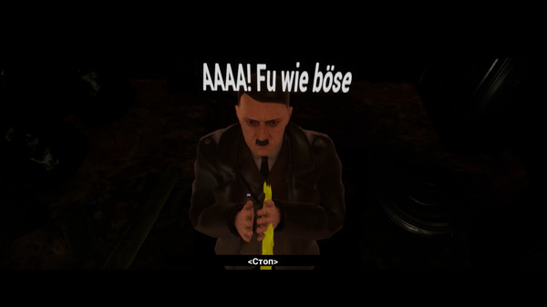 Скриншот из Adolf Hitler Humiliation Simulator