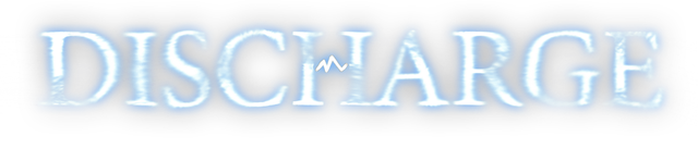 Discharge Logo