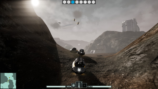 Скриншот из Discharge