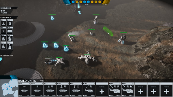 Discharge game for Linux 1