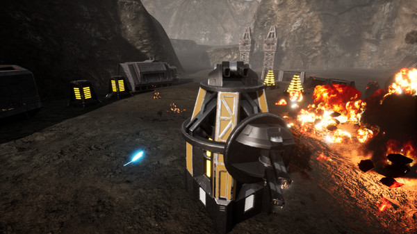 Скриншот из Discharge