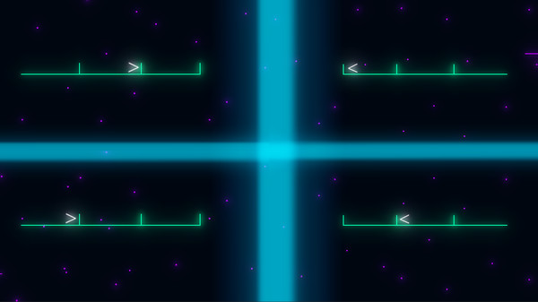 Neon Blast screenshot