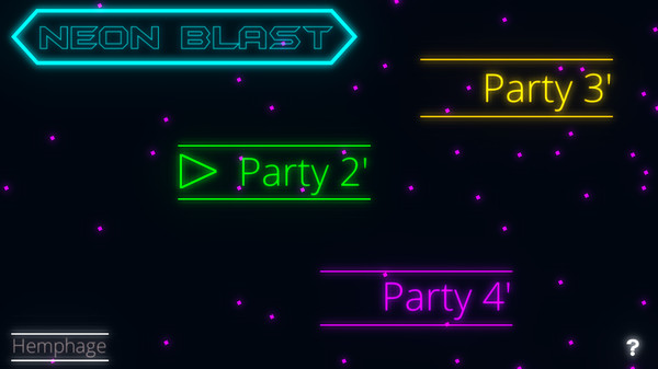 Can i run Neon Blast