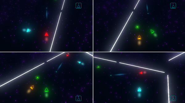 Neon Blast game for windows Pc 1