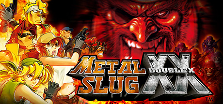 METAL SLUG XX-TiNYiSO