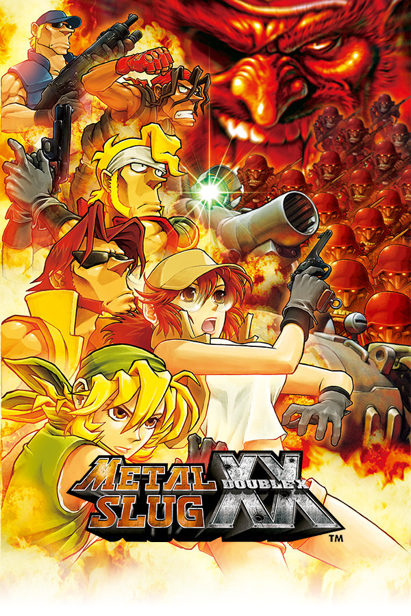 METAL SLUG XX for steam