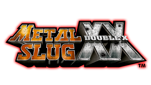METAL SLUG XX Logo