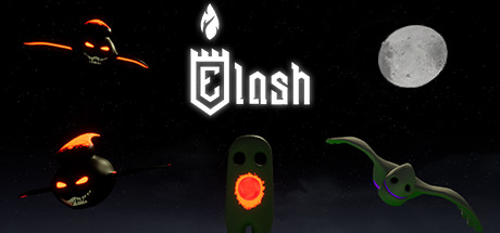 ELASH cover art