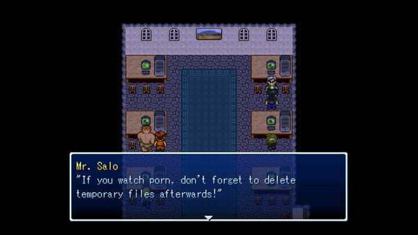 KóterGame game for Linux 1