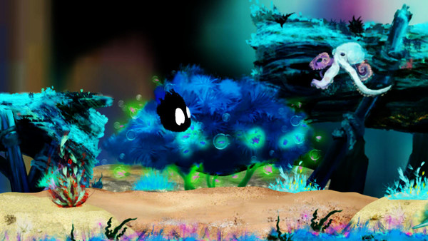 Скриншот из Qipa World-Hello Big Adventure