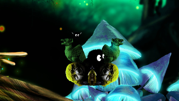 Скриншот из Qipa World-Hello Big Adventure