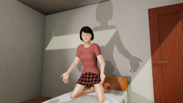 Скриншот из Love Room VR