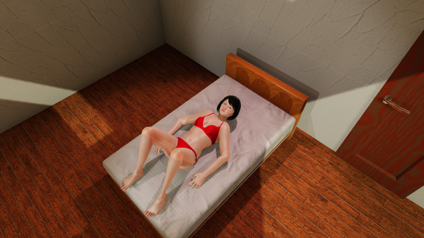 Скриншот из Love Room VR