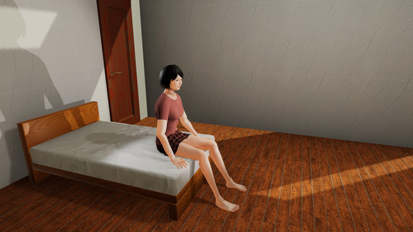 Скриншот из Love Room VR