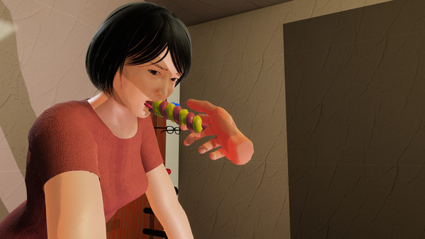 Скриншот из Love Room VR