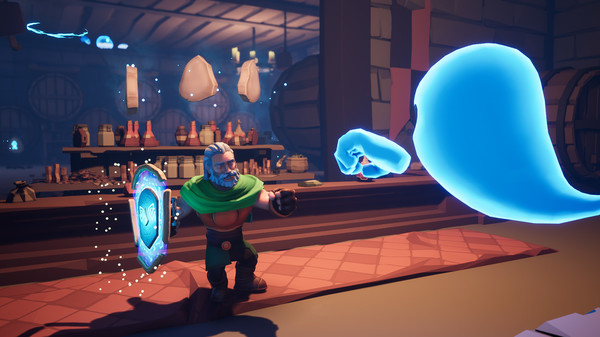 Effie game for Linux 1