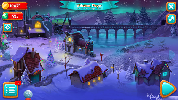 Mahjong Fest: Winterland screenshot