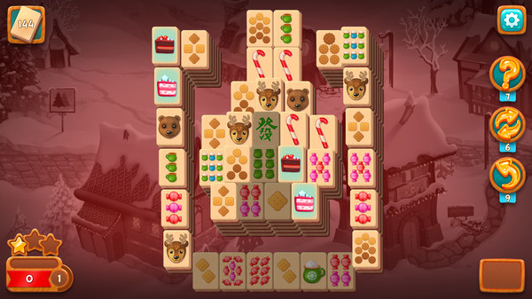 Mahjong Fest: Winterland PC requirements