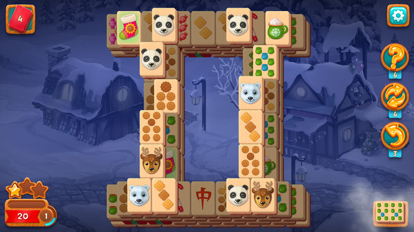 Mahjong Fest: Winterland requirements