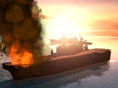 Act of War: High Treason game for Linux 1