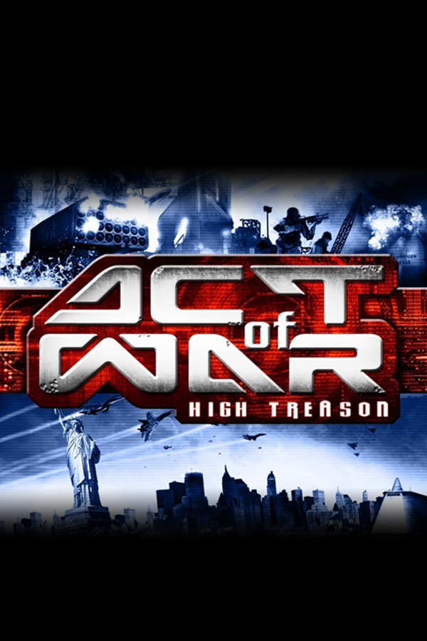 Act of War: High Treason for steam