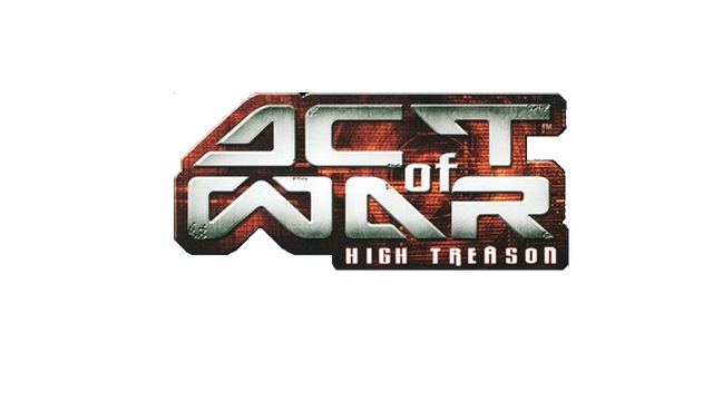 Act of War: High Treason- Backlog.rip