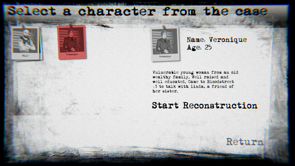 Скриншот из The True Tales of Bloodstreet 13 - Chapter 1