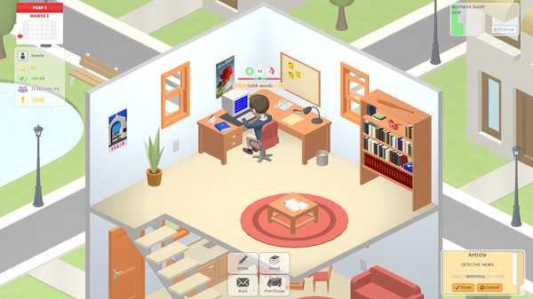 Drafting Tales game for windows Pc 1