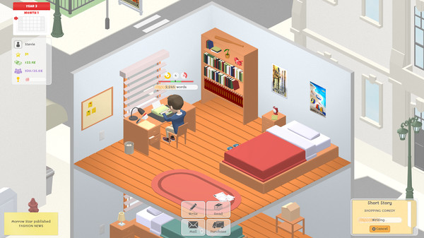 Drafting Tales for linux