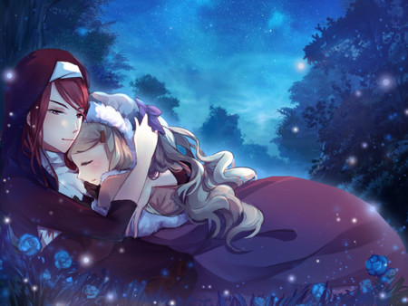 In The Ember 余烬之中 game for Linux 1