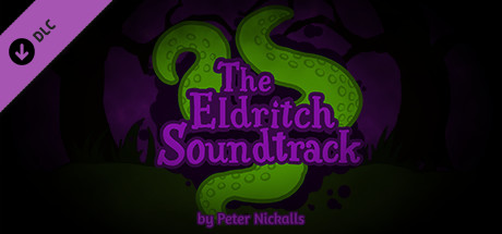 The Eldritch Soundtrack cover art