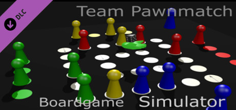 Team Pawnmatch Boardgame Simulator cover art