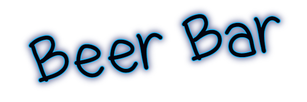 Beer Bar Logo