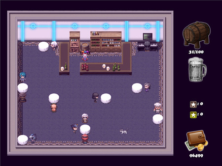 Beer Bar game for Linux 1