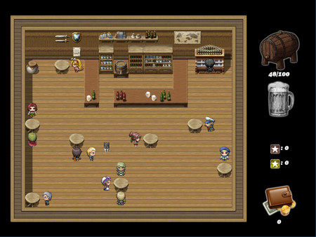 Скриншот из Beer Bar