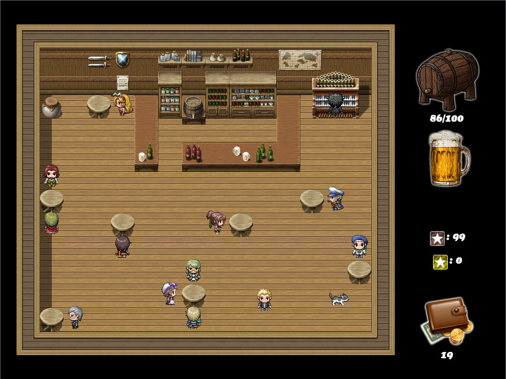 Beer Bar Free Download