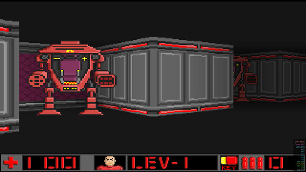 Скриншот из Spaceguy: Red Space
