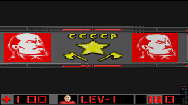 Скриншот из Spaceguy: Red Space