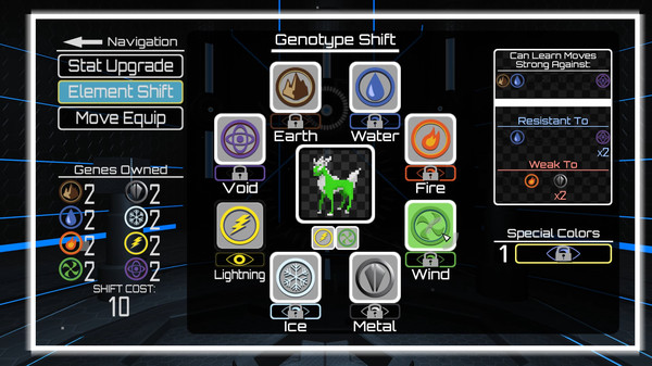 Скриншот из The Last Monsters