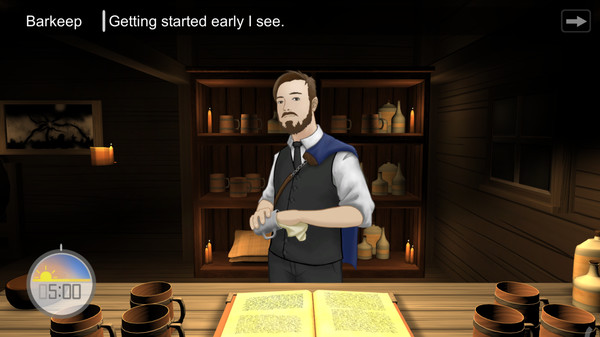 Скриншот из The Last Monsters