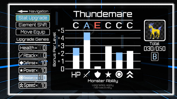 Скриншот из The Last Monsters