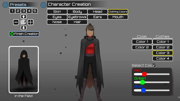 Скриншот из The Last Monsters