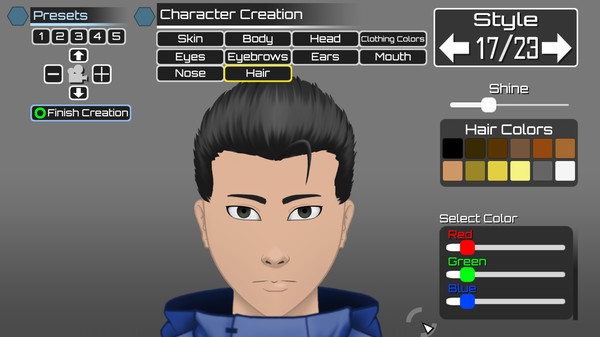 Скриншот из The Last Monsters