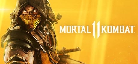 Mortal Kombat 11 cover art
